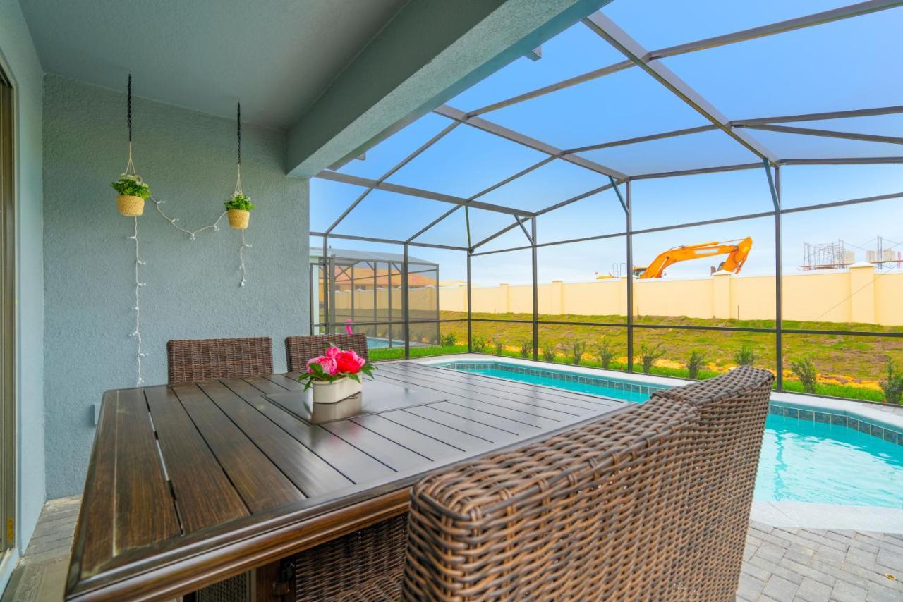 Pool Villa Wfree Waterpark Lazy River Game Room Kissimmee Exterior photo