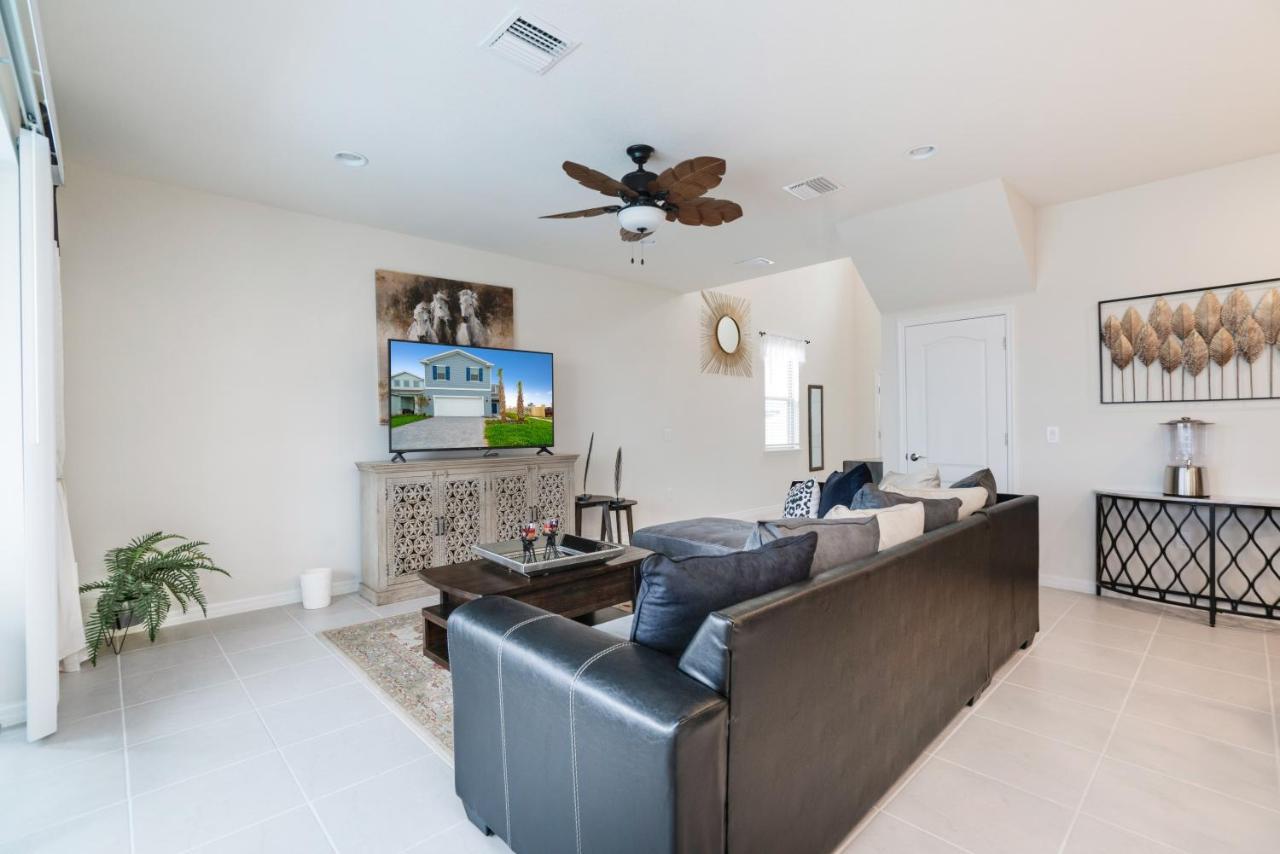 Pool Villa Wfree Waterpark Lazy River Game Room Kissimmee Exterior photo