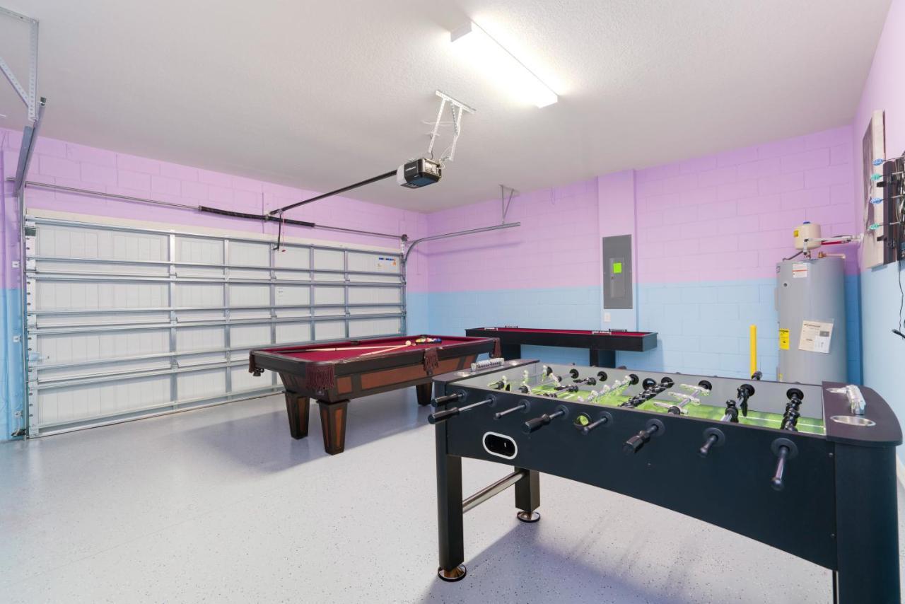Pool Villa Wfree Waterpark Lazy River Game Room Kissimmee Exterior photo